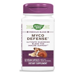 Myco Defense Nature s Way, 60 capsule, Secom